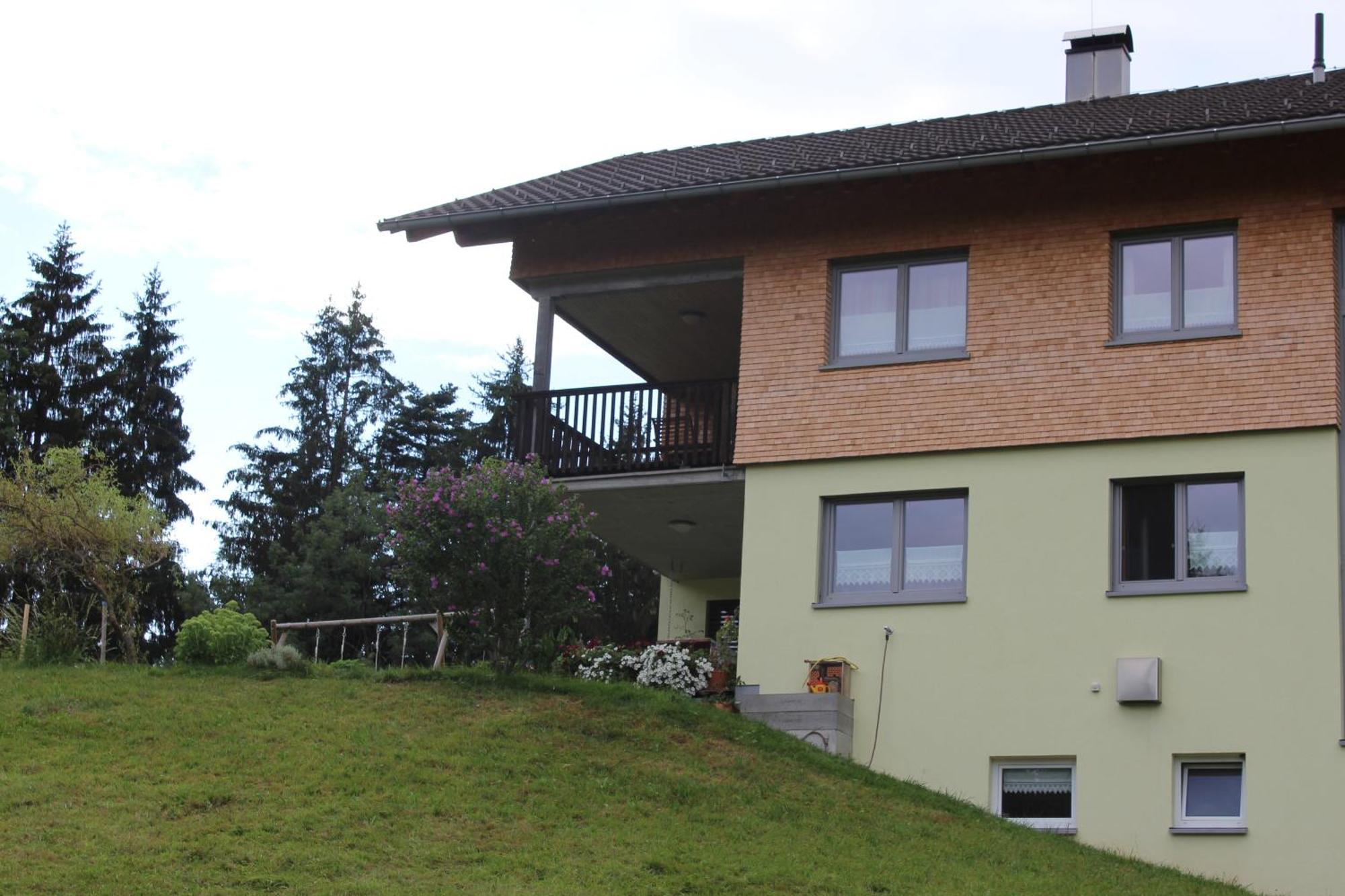Naturparadies Silvia Alberschwende Exterior photo